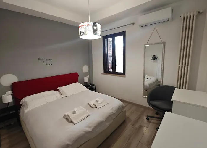Clara\'S Apartment Con Ingresso Indipendente