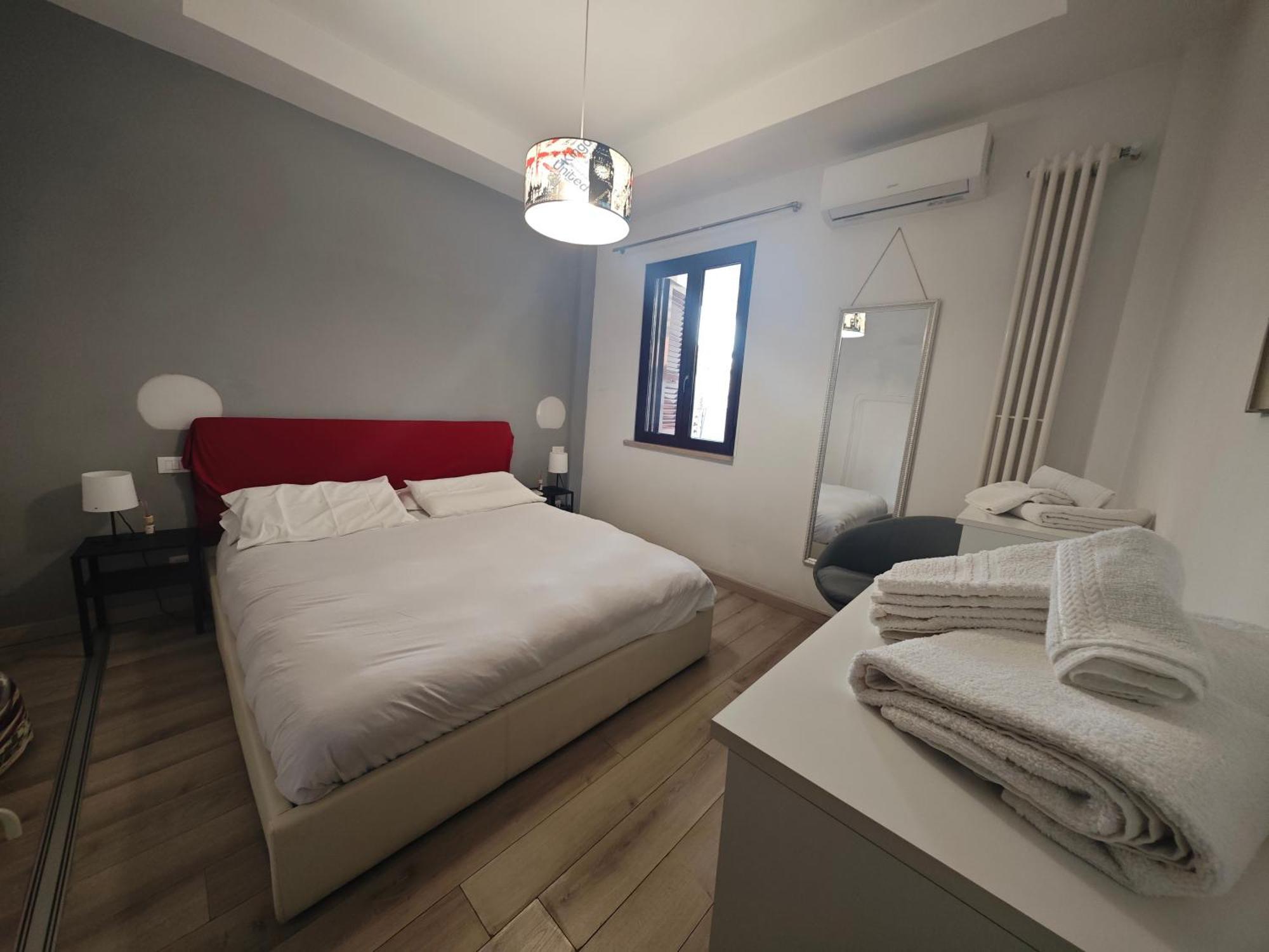 Appartamento Clara's Con Ingresso Indipendente *
